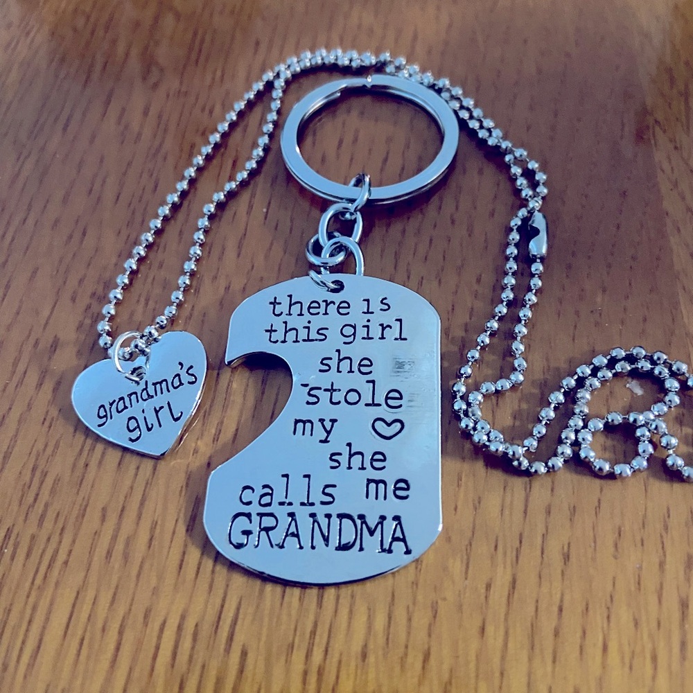 Grandma / Granddaughter Set - NWOT